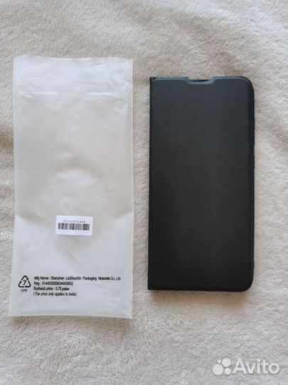 Чехол редми нот9