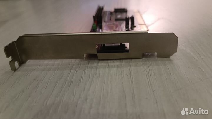 Адаптер PCI - SATA VT6421A