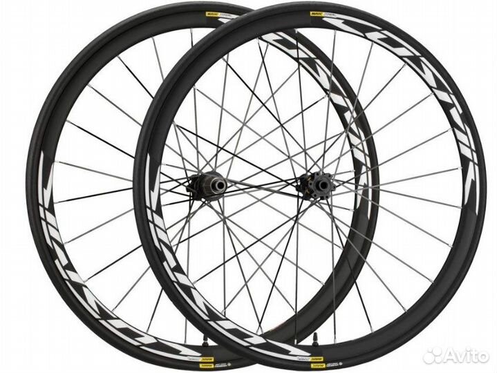 Колеса для велосипеда в сборе, обод