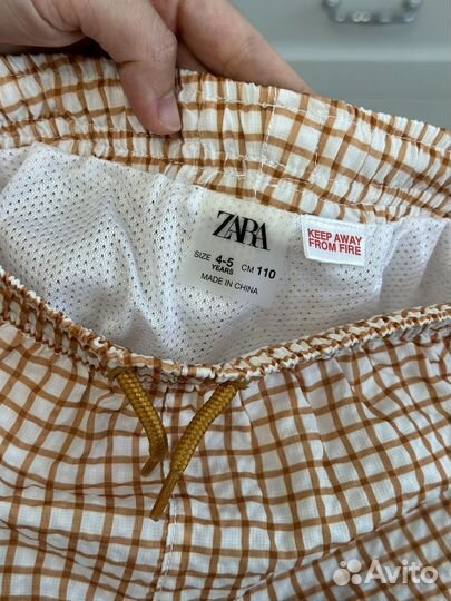 Плавки шорты 104 Zara