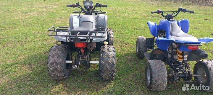 Квадроцикл 150 кубов