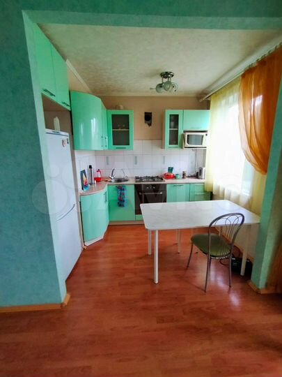 3-к. квартира, 62 м², 4/5 эт.