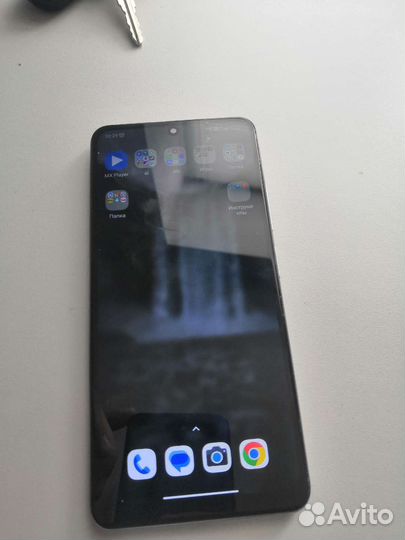 Телефон poco f3