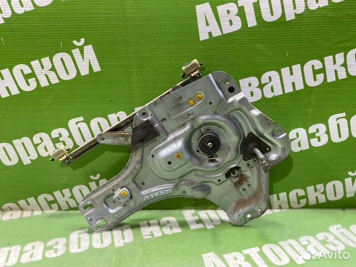 Стеклоподъемник задний левый Kia Cerato LD G4FC