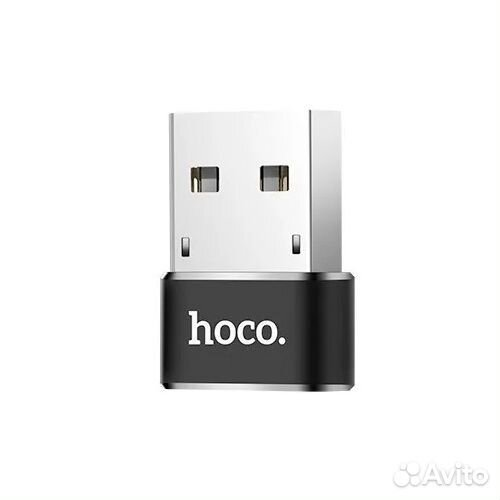 Адаптер Hoco Type-C USB