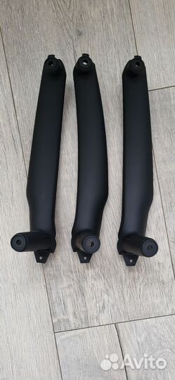 Ручка внутренняя пассажирской двери BMW E70 E71