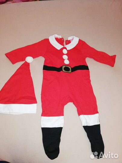 Новогодний костюм