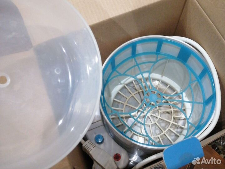 Стерилизатор для бутылочек