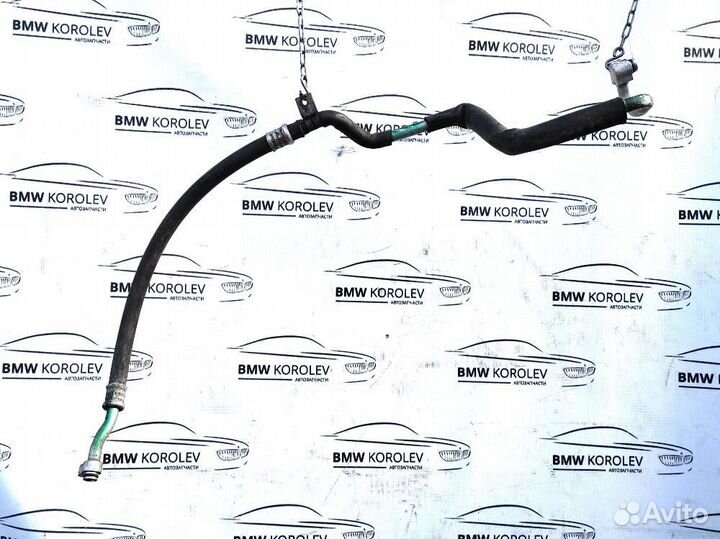 Трубка кондиционера (1996-2002) Honda CR-V