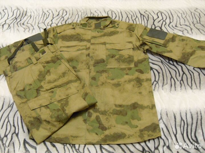 Костюм летний полевой