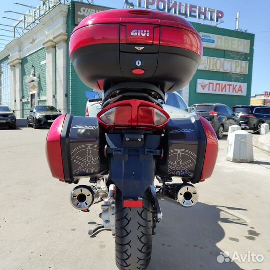 Yamaha FJR1300 Ямаха