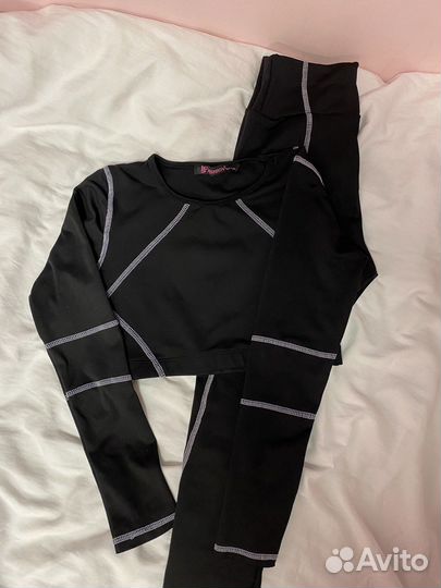 Костюм спортивный женский