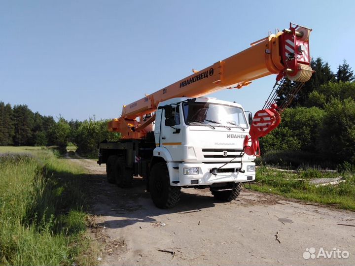 Ивановец КС-45717К-3М, 2023