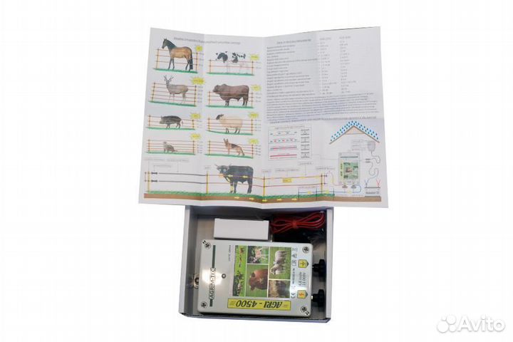 Электропастух