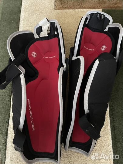 Щитки Bauer Vapor X800 Lite размер 15