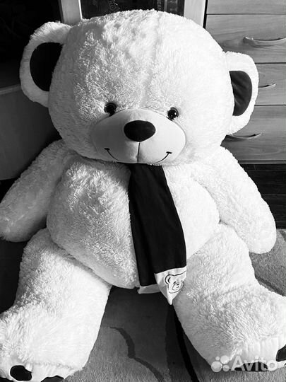 Плюшевый медведь