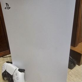 Ps5 с дисководом 1 тб