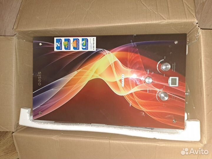 Обогреватель для воды