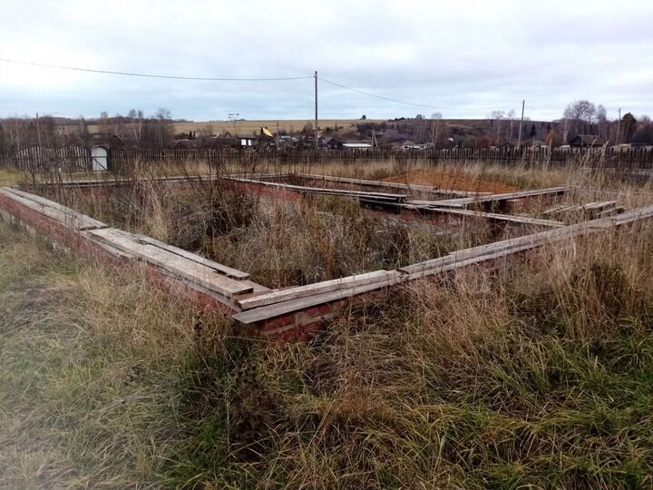 Дом 36 м² на участке 24 сот.