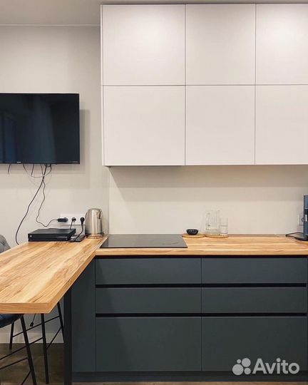 Кухня на заказ. Стильные решения