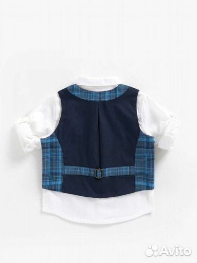 Нарядный костюм для мальчика прокат