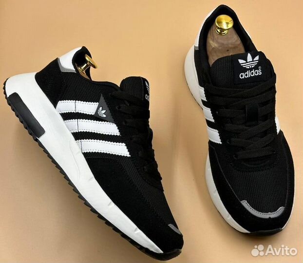 Кроссовки мужские Adidas Retropy летние сетка