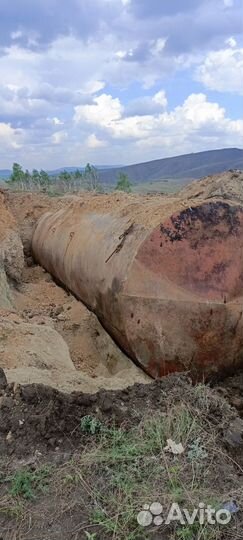 Резервуар ргс 50