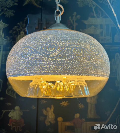 Люстра Шар Медуза