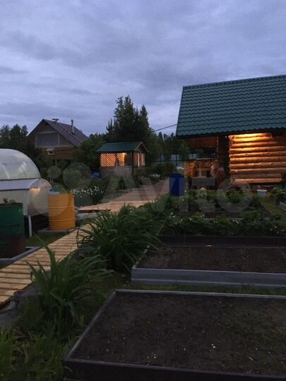 Дача 36 м² на участке 12 сот.