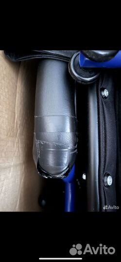 Инвалидная коляска бу