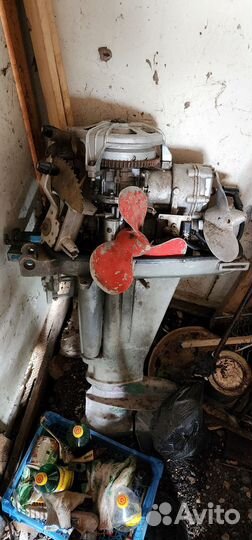 Винт для лодочного мотора Yamaha Honda