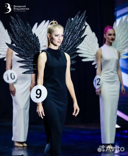 Крылья ангел/демон