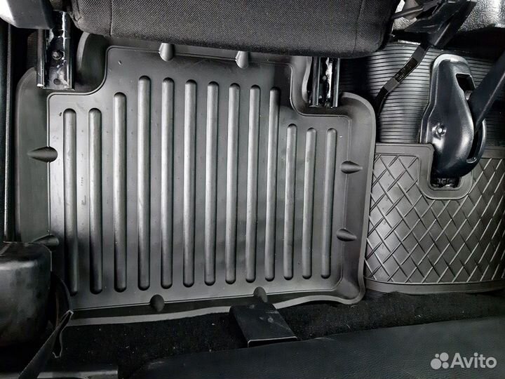 Коврики в салон LADA (ваз) 2131 (Нива) 1993-2017