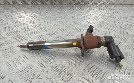 Форсунка дизельная land rover discovery 3 (TKR10AL