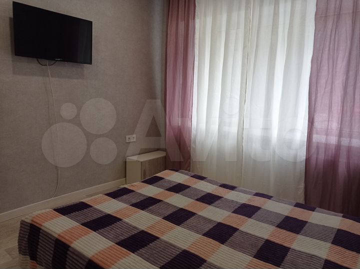 Квартира-студия, 25 м², 1/5 эт.