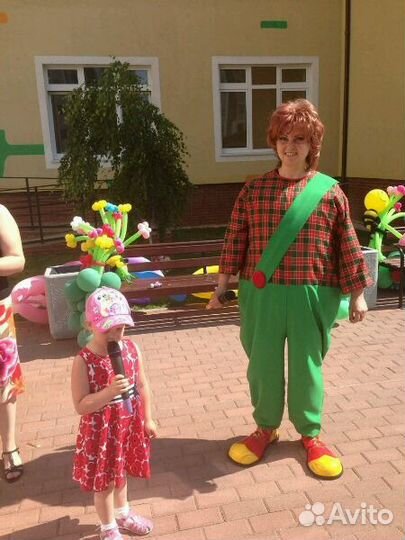 Карлсон костюм