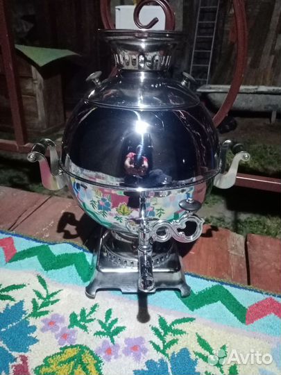 Самовар электрический СССР