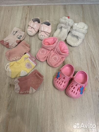 Вещи на девочку пакетом 74-80