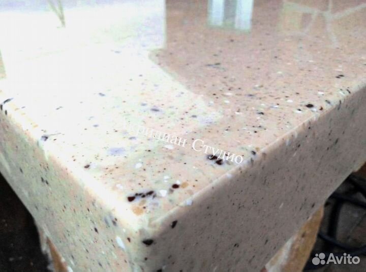 Столешница из искусственного камня