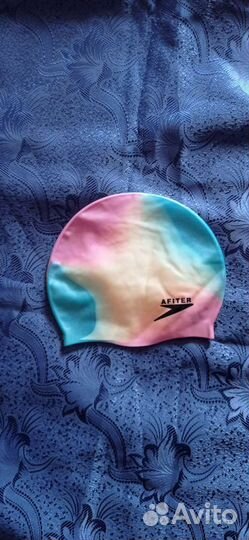 Шапочка для плавания