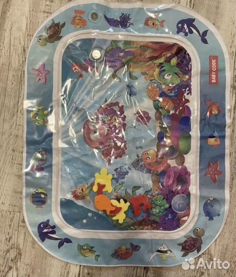 Водный коврикдля малышей