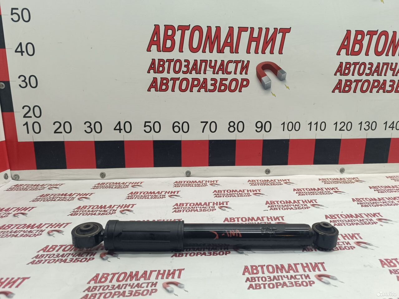 Амортизатор задний Changan Uni-K Уни К