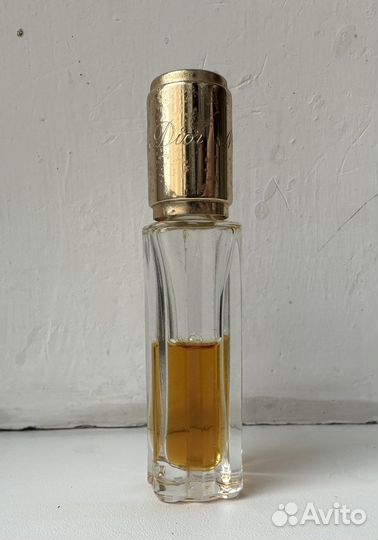 Christian dior miss dior духи 7.5 мл винтаж б/у