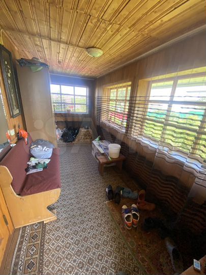 Дача 145 м² на участке 6 сот.