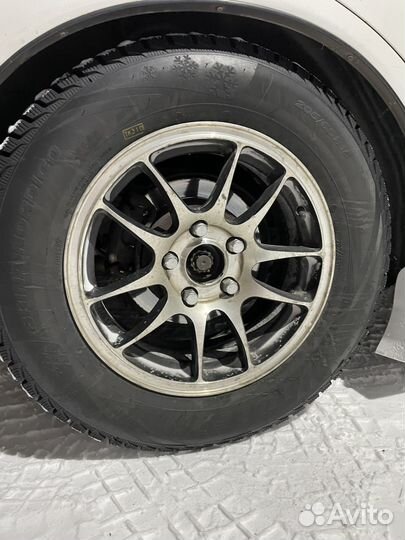 Литье r15 5.114.3