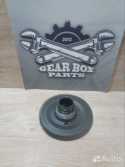 Центральная Шестерня 4F27E mazda