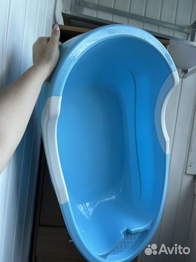 Детская ванночка для купания