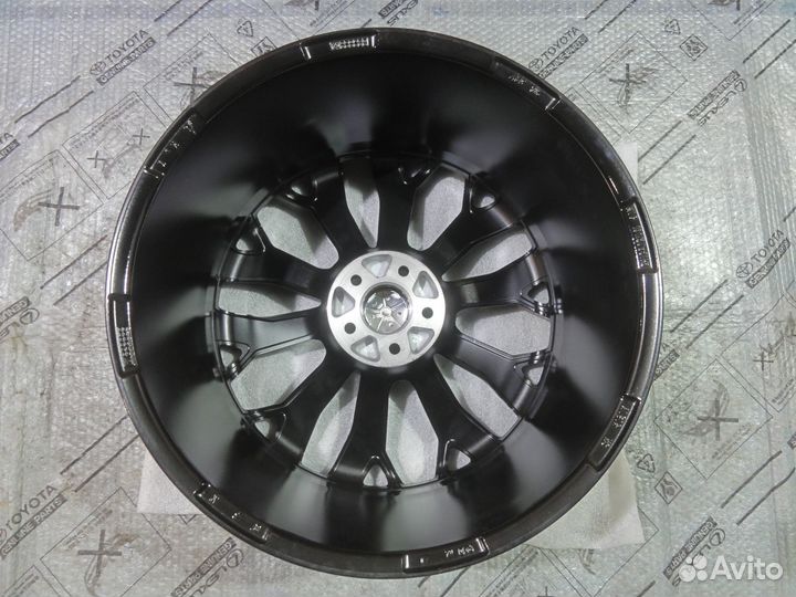 R21 AEZ Leipzig dark 5Х112 et43 10.5j,dia66.6,1 ди