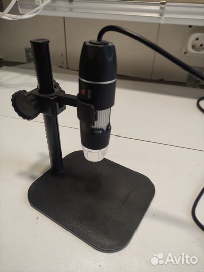 Цифровой микроскоп