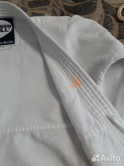 Костюм для самбо